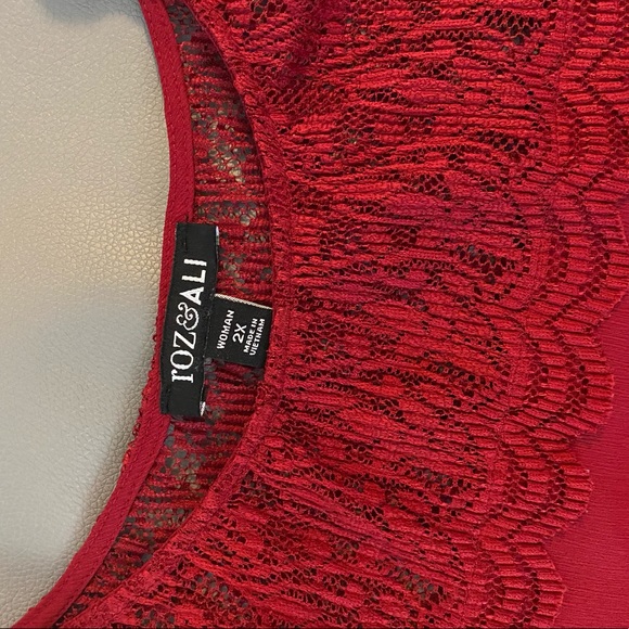 Roz & Ali Top - Picture 2 of 3